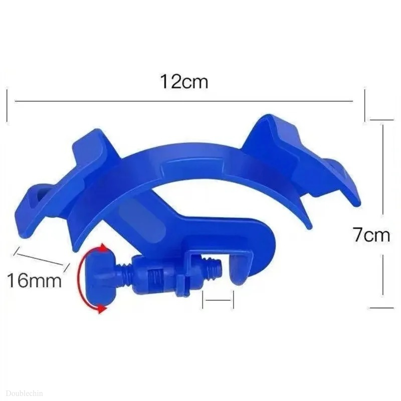 Aquarium-Filtrations-Wassersch – Plastic Pipe Clip Bewertung und Preis